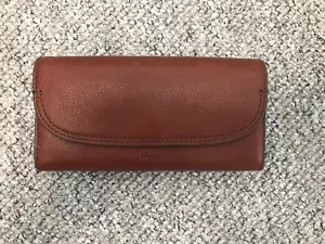 Portemonnaie Cleo Clutch von Fossil (Guter Zustand) - Bild 1 von 8