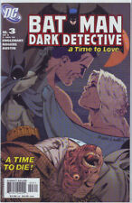 Batman: Dark Detective #3 - VF - 2005/08 - Silver St. Cloud, Joker, & Two-Face