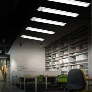 90cm LED Röhren Feuchtraumleuchte Leuchtstoffröhre Lichtleiste Neutralweiß 4000K - Bild 1 von 10
