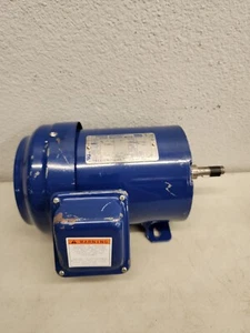WESTINGHOUSE AEGHPE INDUCTION MOTOR 5/8" DIA 230/460V .5HP GHO/56C - Picture 1 of 17