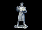 Toy lead soldier.Grand Master of the Teutonic Order,gift,decor,handmade