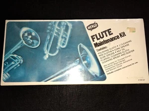 New! Flute Maintenance Kit - Picture 1 of 2