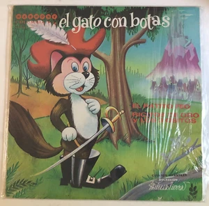 MELISSA SIERRA - CUENTOS INFANTILES - MEXICAN LP, CHILDREN - Photo 1 sur 4