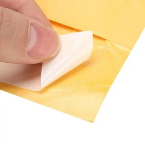 Bubble Mailers Padded Envelopes Kraft Bubble Mailing Nice Envelope E9Y8 - Picture 1 of 8