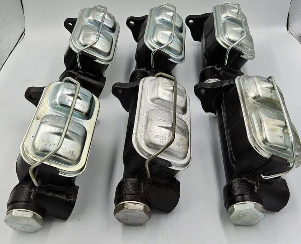 Reconditioned Big nut master cylinders Free Postage holden torana, Monaro - image 1 of 1