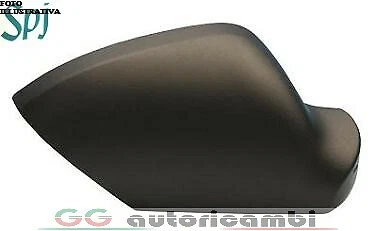 CALOTTA PER SMART FORFOUR W454 04-13 VERNICIABILE SINISTRA - Immagine 1 di 2