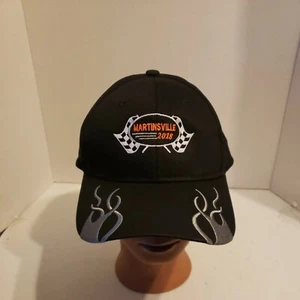 Gorra de béisbol NASCAR Racing con MARTINSVILLE 2018 Speedway  - Imagen 1 de 4