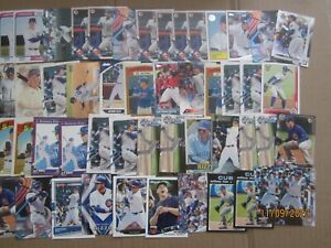 Huge Lot of (50) Anthony Rizzo Baseball Cards Cubs
