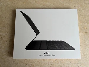 IPAD 12.9 SMART KEYBOARD FOLIO AZERTY (3EME & 4EME GENERATION) - Photo 1/3