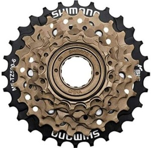 Ruota libera shimano a cassette per biciclette | Acquisti Online su eBay