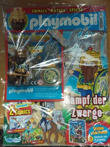 Playmobil König der Zwerge Limitierte Orginal Figur! Leuchtet unter UV Licht. - Bild 1 von 2