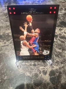 Chris Webber 2007 Topps 50th Anniversary Detroit Pistons - Picture 1 of 2