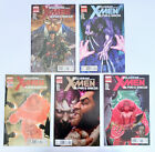 Marvel Comics - Wolverine and the X-Men Alpha and Omega #1 #2 #3 #4 #5 (2012)