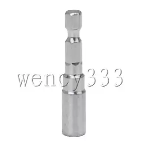 Silber legierter Stahl Elektro Bohrer Trommel Schlüssel für Trommel Zubehör Durchmesser 10 mm - Bild 1 von 4