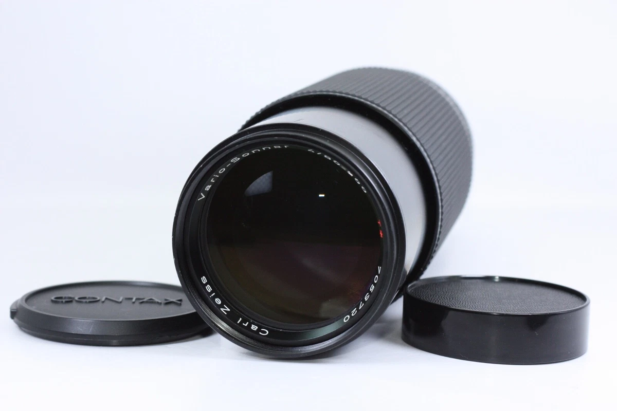 Carl Zeiss Vario-Sonnar 4/80-200 T※ 訳あり ZEISS Vario-Sonnar T* 80-200mm Focal Camera Lenses for sale | eBay