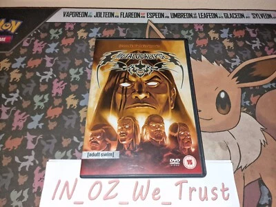 Metalocalypse - Season 2 (DVD, 2010, 2-Disc Box Set) - Image 1 of 4