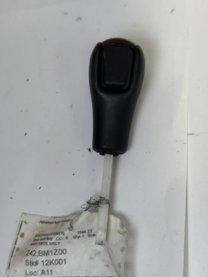 Оригинальный переключатель передач с автоматическим переключением передач для родстера BMW Z3 1998–2002 годов выпуска 25167533347 - Изображение 1 из 4