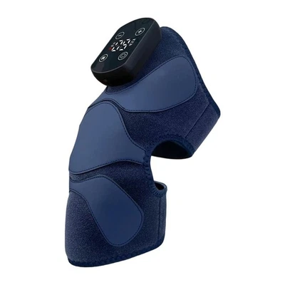 Rechargeable Electric Heating Pad for Knees Legs and Other Muscle Areas - Image 1 of 4