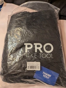Pro Bike Tool Next Gen Bicycle Cover XXL Transparent With Storage Bag New - Picture 1 of 8