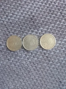 moneda con exceso de hierro de 20 céntimos Cervantes 1999. Precio negociable. - Zdjęcie 1 z 2