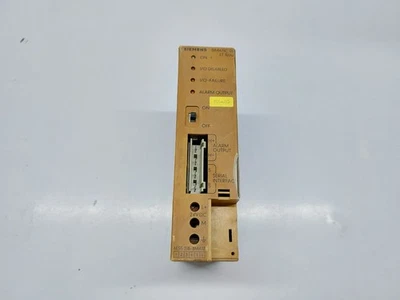 Siemens Simatic S5 Et 100u Interface Module 6es5 318-8ma12 - Bild 1 von 4