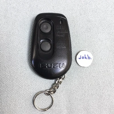 Original ISUZU TROOPER RODEO Remote Transmitter 2-90101-701-0 BAB237131-013 - Image 1 of 4