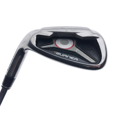 Used TaylorMade Burner 2009 Pitching Wedge Iron / 45 Deg / Uniflex Flex / L-H - Image 1 of 4
