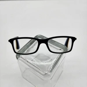 Ray Ban Eyeglass Frames RB 1588 3633 45-16-125 Black Gray Frame Only Unisex Kids - Picture 1 of 7