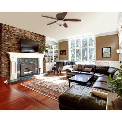 Westinghouse Carolina LED 52-Inch Indoor Ceiling Fan with Oil Rubbed Bronze - Image 1 of 4