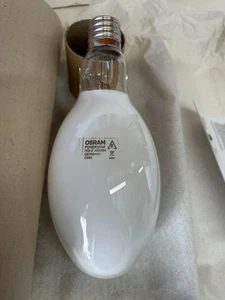 4x Osram Elliptical Metal Halide Lamp 400W 4100K E40 - Picture 1 of 3