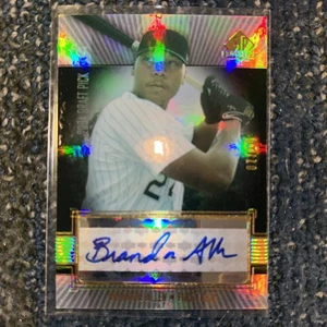 2004 SP Prospects Draft Brandon Allen Gold Autograph Auto #’d 7/10 RC - Picture 1 of 2