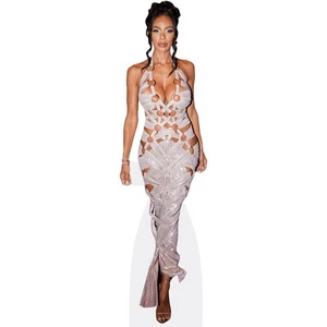 Erica Mena (Rope) Pappaufsteller lebensgross - Bild 1 von 8