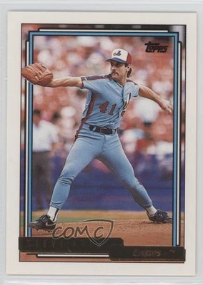 1992 Topps Gold Steve Frey #174 - Image 1 of 2