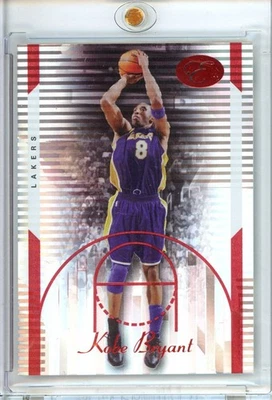 2006-07 Bowman Elevation Red /299 Kobe Bryant #46 - Image 1 of 2