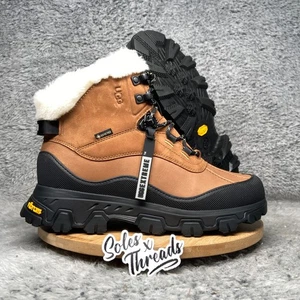 UGG Adirondack Meridian GORE-TEX Hiker Boot Size 9.5 Women Chestnut 1169032 - Picture 1 of 7