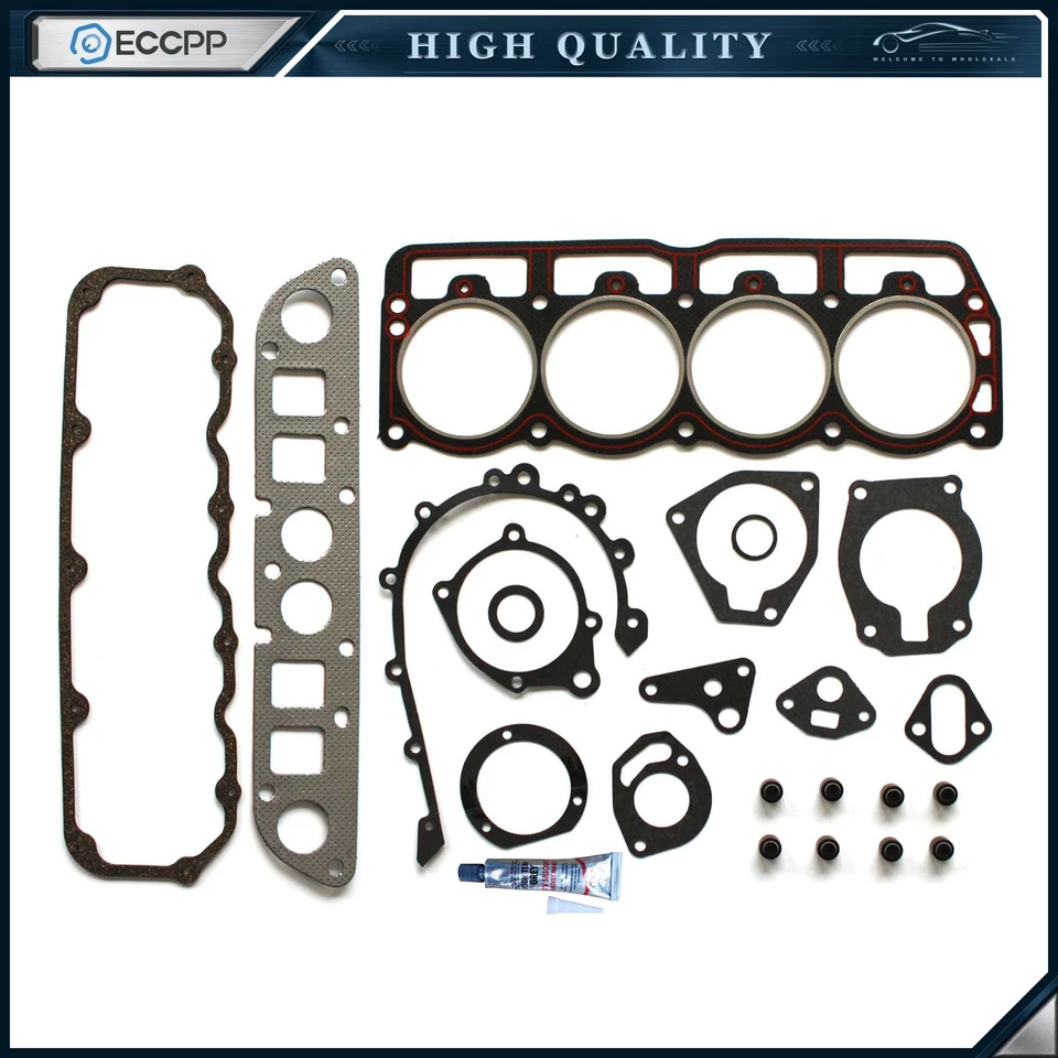 Head Gasket Set For 1997-2002 Jeep Wrangler Dodge Dakota 2.5L L4 VIN P OHV - Изображение 1 из 4