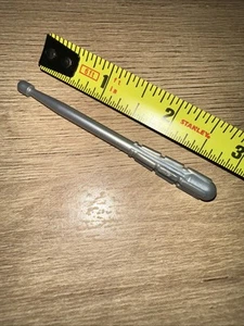 Missile giocattolo sconosciuto GI Joe Transformers Gobots Voltron Power Rangers Lemme Know - Foto 1 di 1