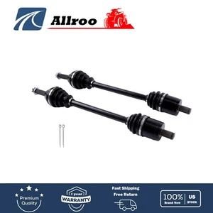 Front Left and Right CV Axles Drive Shaft For Polaris Ranger 700 1332423 1380236 - Picture 1 of 12
