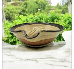 Stoneware ceramic citrus juicer - Picture 1 of 7