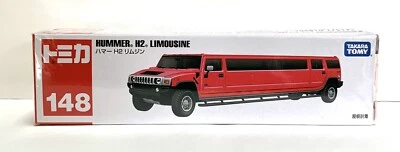 Takara Tomy / Tomica No.148 GMC Hummer H2 Limousine - Image 1 of 3