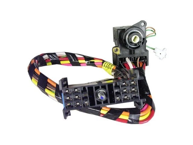 Выключатель зажигания для Chevrolet C1500 Suburban 1995-1996 годов выпуска 86343NXBN - Изображение 1 из 2