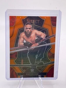 2023 WWE Select - Panini - Naranja - /49 - #180 Rob Van Dam - Imagen 1 de 2