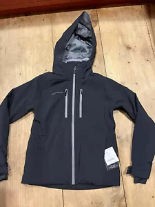 Obermeyer Herren ""The Raze"" Skijacke Größe Small schwarz neu mit Etikett $ 299 - Bild 1 von 12
