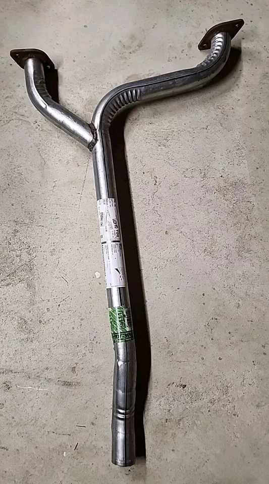  Exhaust Y Pipe Walker 50411  Aluminized Steel  Ford Mercury 4.6 Direct Fit  - Image 1 of 4