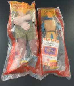 Der Glöckner von Notre Dame Burger King Spielzeug Disney Puppe VERSIEGELT selten Mattel X2 - Bild 1 von 2