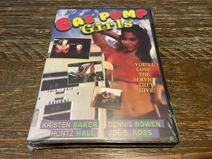 Gas Pump Girls (1979) (DVD, Jef Films, 2008) - Imagen 1 de 2