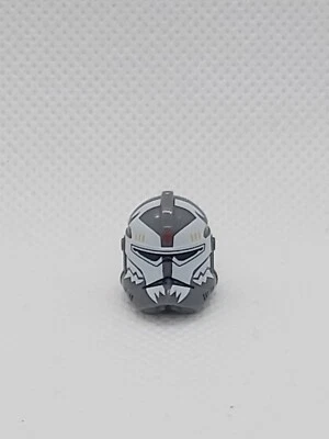 Lego Star Wars GCC Clone Trooper Helm Clone Commander Wolffe  - Bild 1 von 3