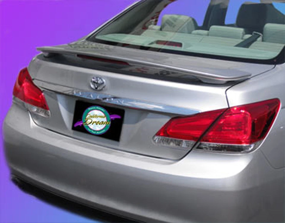 SPOILER TOYOTA AVALON ESTILO PERSONALIZADO 2011-2012 SIN PINTAR Foto 1 de 1