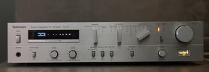 Amplificateur intégré " TECHNICS SU-V5 " New Class A Integrated Amplifier - Imagen 1 de 8