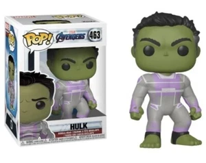 Marvel Avengers - Hulk Pop! Vinyl #463 (Endgane) - Picture 1 of 11